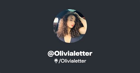 olivialetter onlyfans|Find @Olivialetter Onlyfans